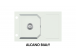 Zlewozmywak granitowy model Alcano